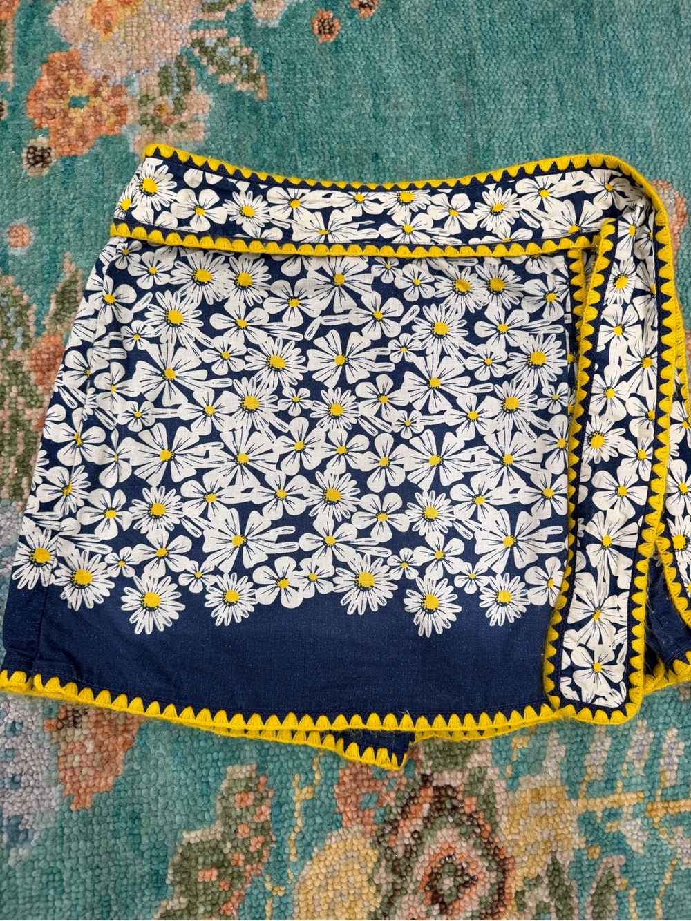 Farm Rio Daisy SKORT Large - Picture 3 of 7